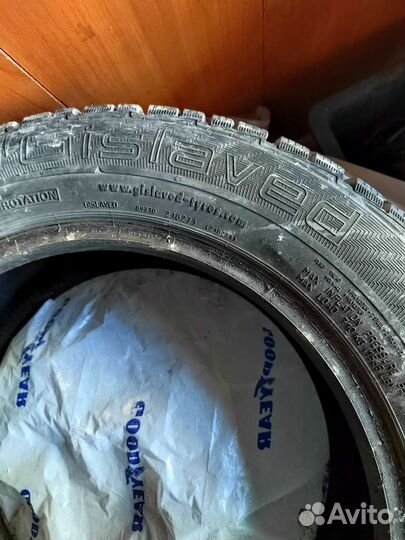 Gislaved NordFrost 100 205/60 R16