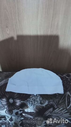 Белый медицинский халат женский