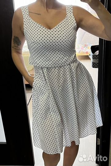 Платье летнее