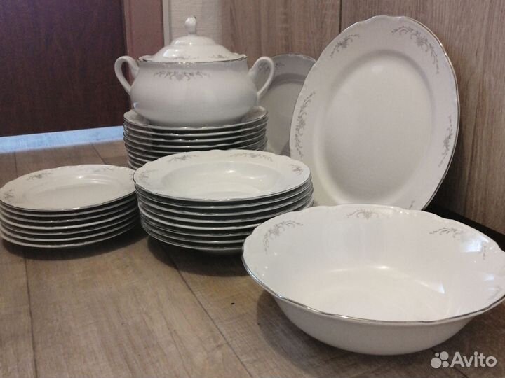 Фарфоровая посуда Thun Констанция