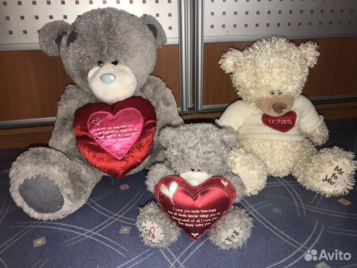 Мишка Тедди