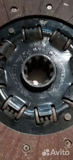Диск сцепления на УАЗ