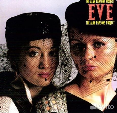 THE alan parsons project - Eve (LP)