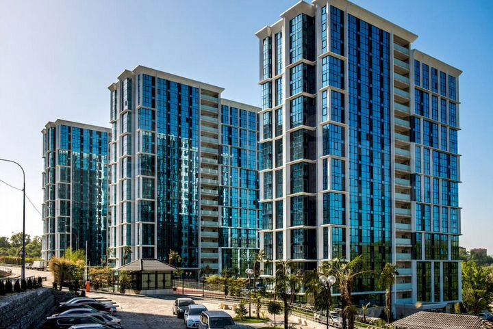 2-к. квартира, 38 м², 10/18 эт.