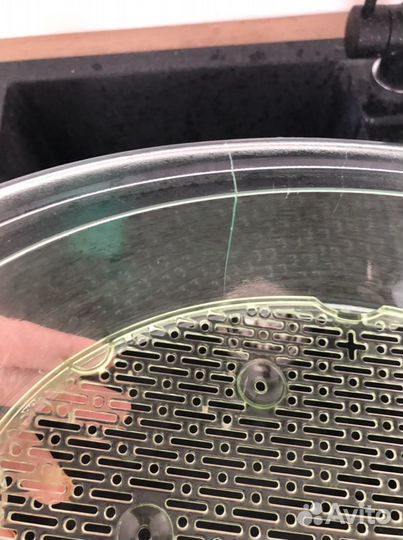 Пароварка tefal