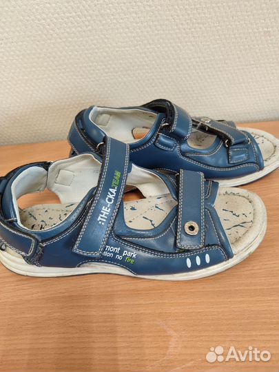 Сандали для мальчика