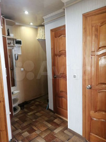 2-к. квартира, 41,3 м², 1/2 эт.