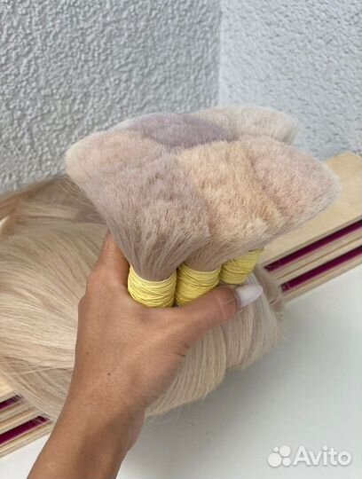 Наращивание волос