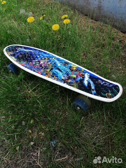 Скейтборд детский