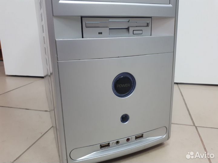 Системный блок Pentium Dual Core (20)
