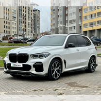 BMW X5 4.4 AT, 2019, 65 900 км, с пробегом, цена 6 990 000 руб.