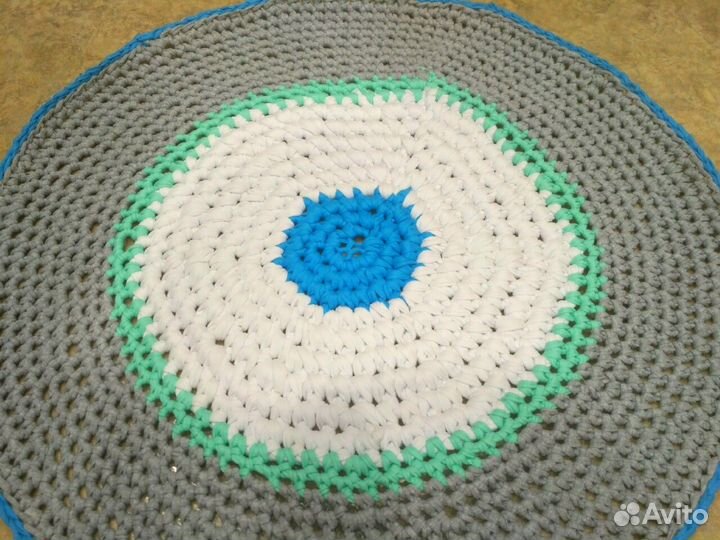 Коврик для дачи, ванной комнаты или для балкона