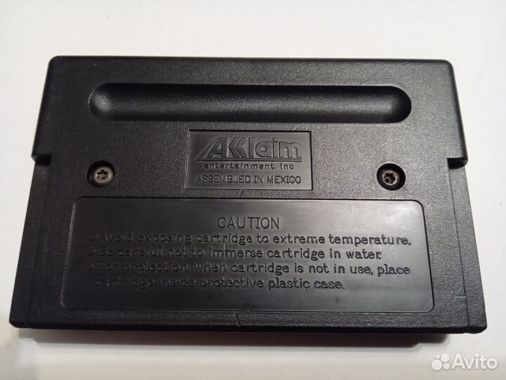 Pocahontas для Sega Genesis