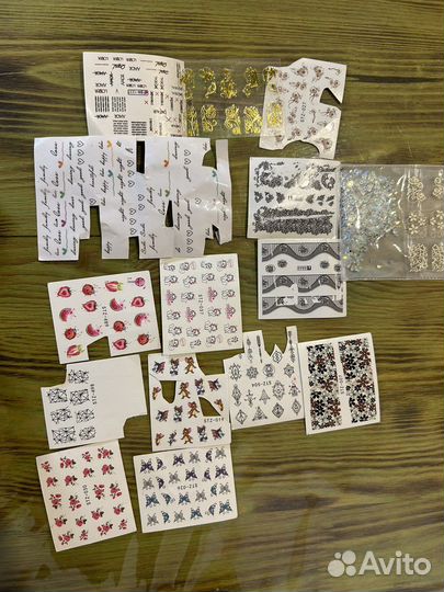 Гель лаки, лампа