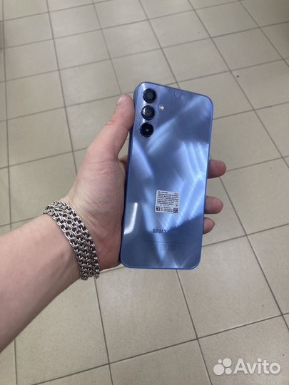 Samsung Galaxy A15, 6/128 ГБ