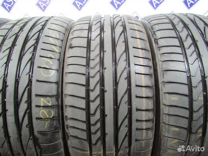 Bridgestone Dueler H/P Sport 255/40 R20 97P