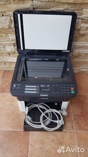 Принтер/мфу Kyocera Ecosys FS-1025MFP