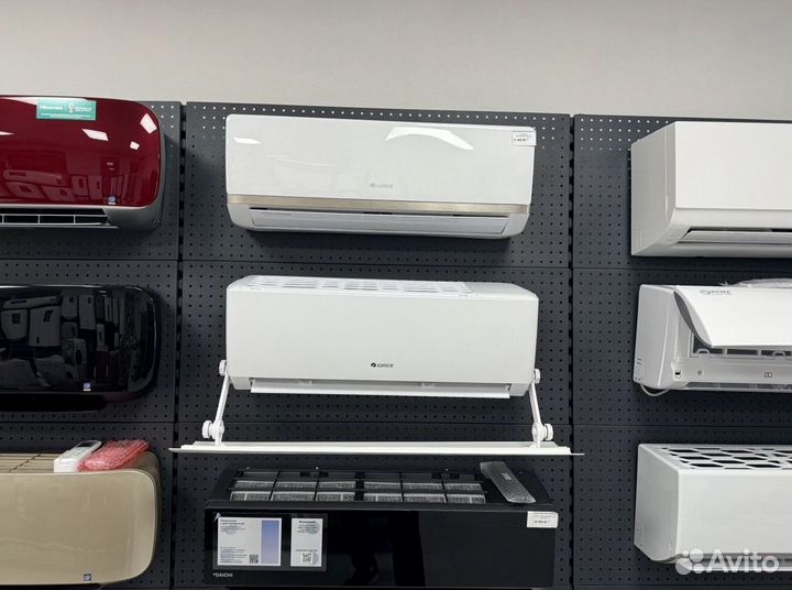 Кондиционеры сплит-системы