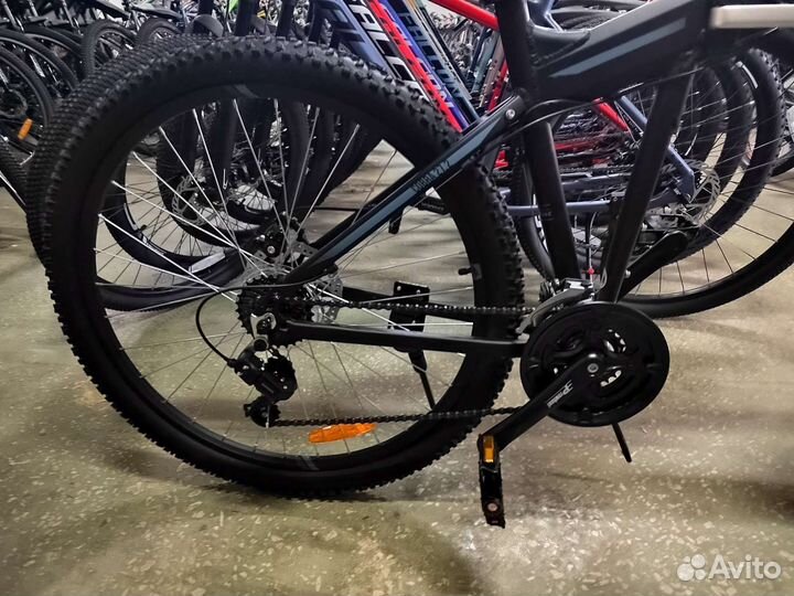 Велосипед 27.5 D (алюминий) складной shimano