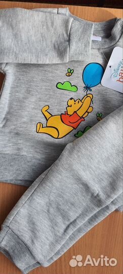 Костюм Дисней флис для деток