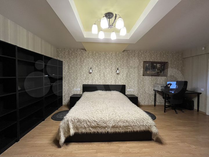 3-к. квартира, 124 м², 10/11 эт.
