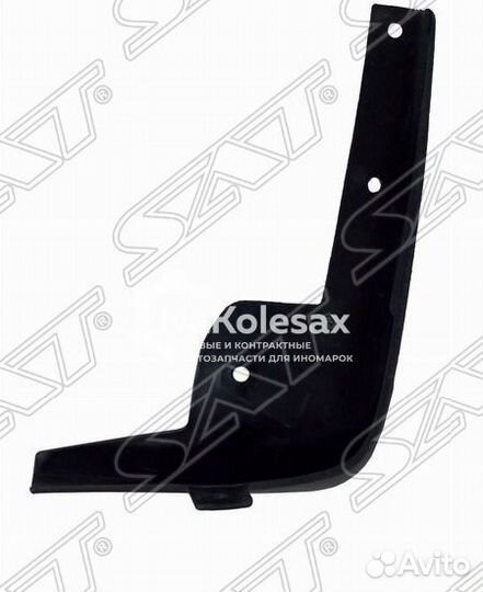 Брызговик nissan tiida 04-14 передний RH