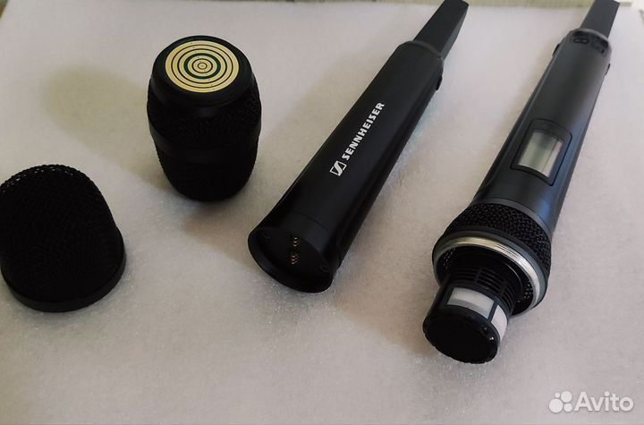 Микрофоны shure