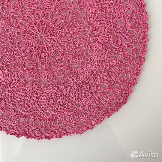 Салфетки сервировочные