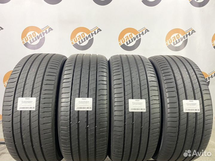 Michelin Latitude Sport 3 275/50 R20
