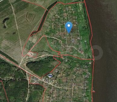 Участок 13,2 сот. (ИЖС)