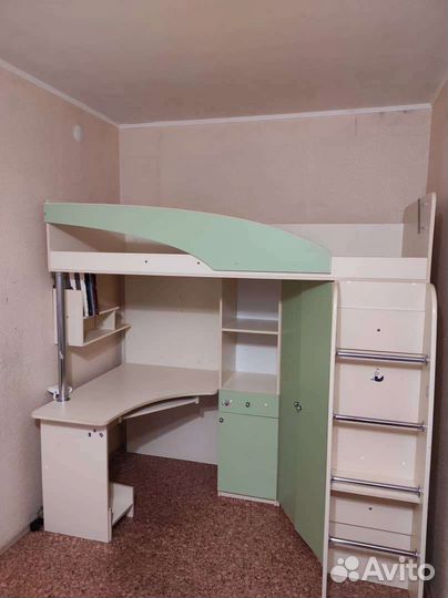 Детская кровать