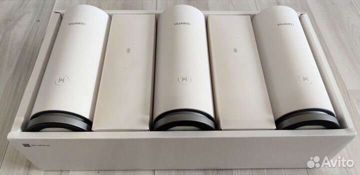 WiFi Mesh система Huawei Mesh 3 (3 роутера) новая