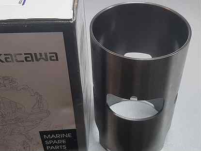 Гильза цилиндра на Yamaha 75-90 л.с.(Kacawa)