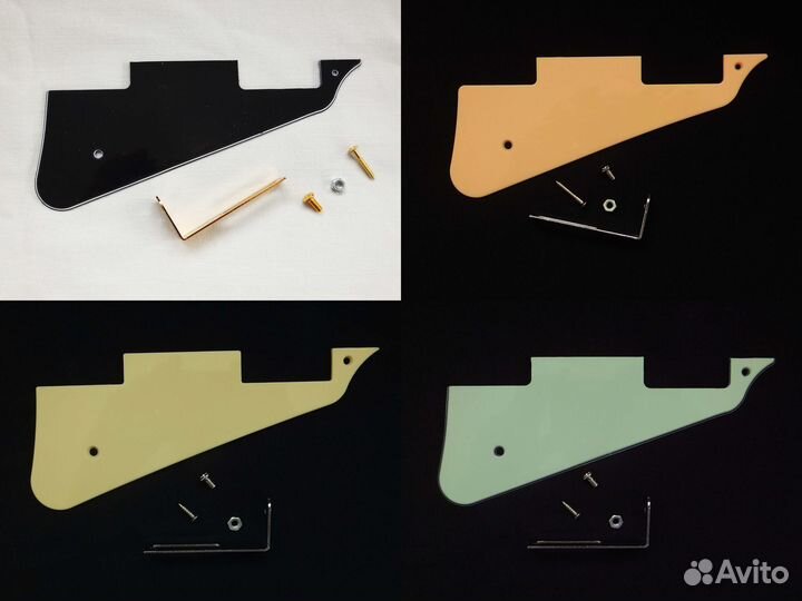 Пикгард для Les Paul и LP гитар