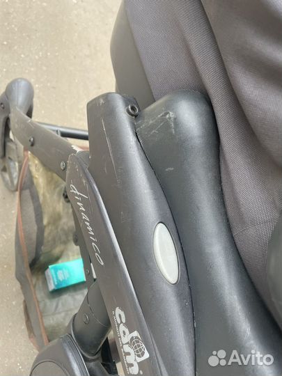 Коляска cam 3 в 1