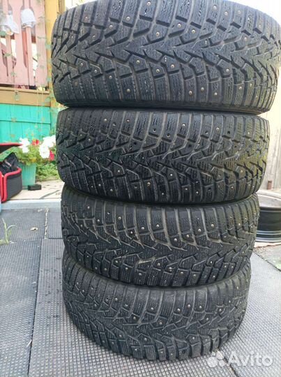 Maxxis ArcticTrekker NP3 205/55 R16 94T