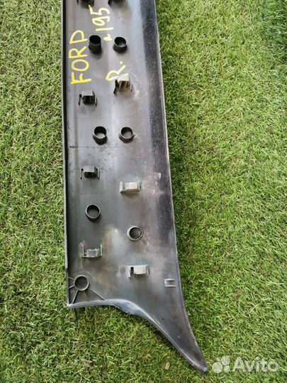 Накладка на крыло задняя правая Ford Explorer U251