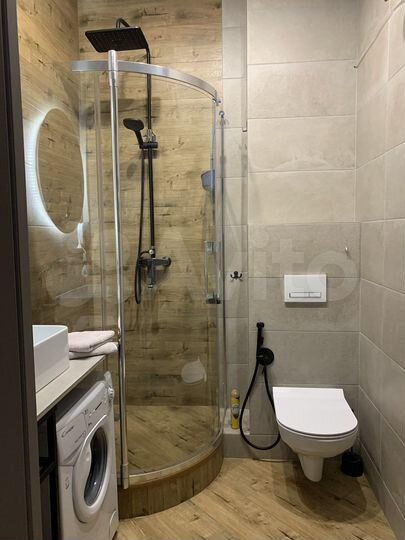 1-к. квартира, 38 м², 1/5 эт.