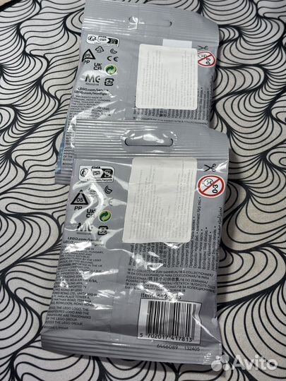 Минфигурки Lego Disney 100, The Simpsons новые