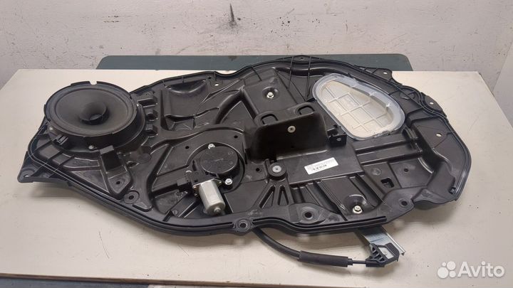 Стеклоподъемник электрический Mazda 6 (GH), 2010