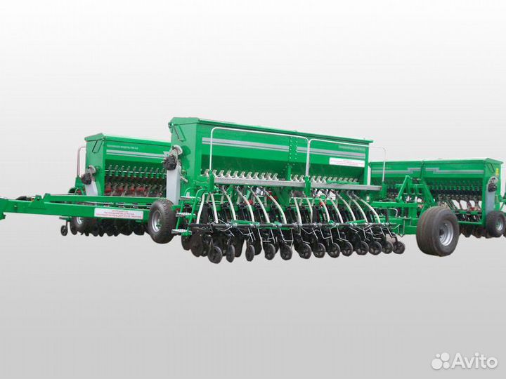 Комплекс посевной, 2014