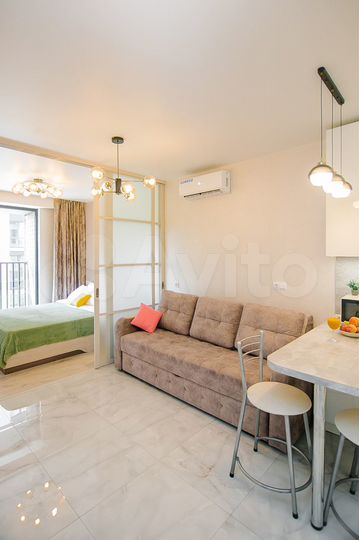 2-к. квартира, 41,7 м², 1/9 эт.