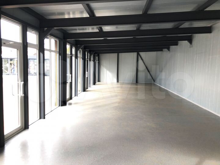 Торговая площадь, 60 м²