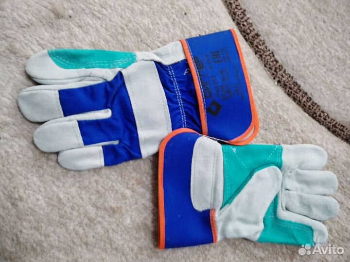 Перчатки летние