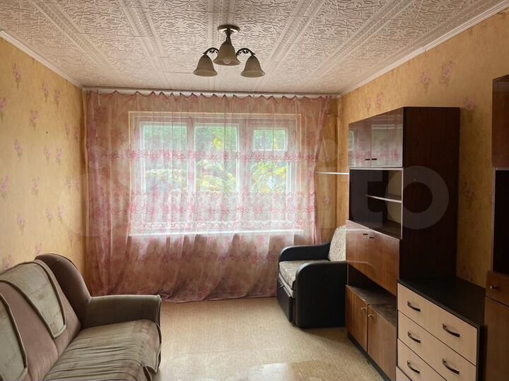 Комната 17,7 м² в 3-к., 2/9 эт.