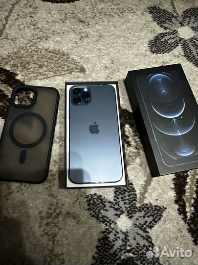 iPhone 12 Pro, 128 ГБ