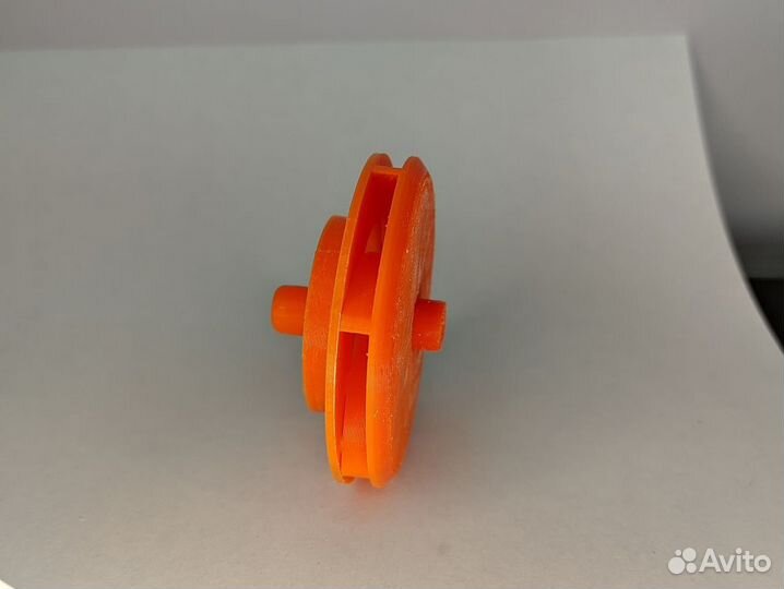 Крыльчатка циркуляционного насоса Indesit, Ariston