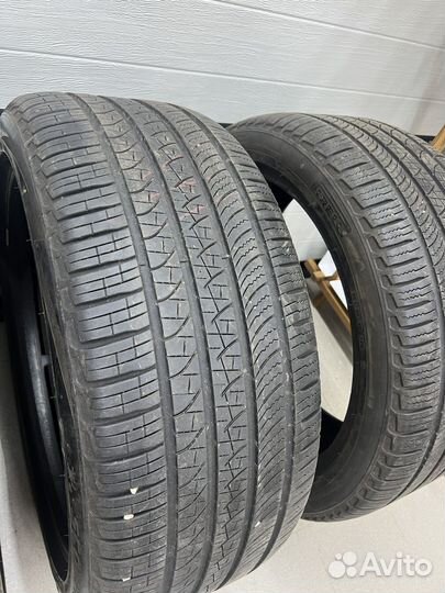 Pirelli Scorpion Zero 285/40 R22 110M