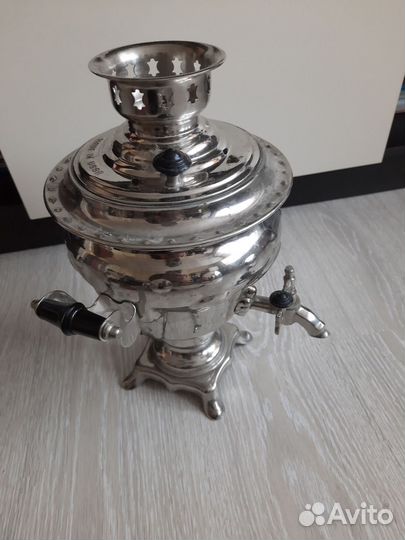 Самовар электрический новый