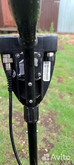 Металлоискатель garrett AT pro
